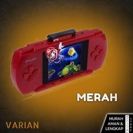 MAINAN ANAK GAMEBOY PVP STATION LIGHT WIDE SCREEN LCD - FLYHIGH