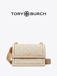 TORY BURCH T MONOGRAM กระเป๋าสะพายใบเล็ก 147596