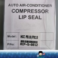 naza ria kia carnival hcc compressor lip seal BAC