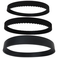 Replacement Belt Set Fit for Bissell ProHeat 2X Revolution Pet Pro 2007, 20078, 2007F, 2007G, 2007H,