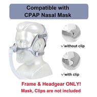 Replacement Headgear Strap for Wisp Nasal Pillow CPAP Mask for Wisp CPAP Headgear