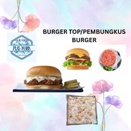 Kertas Bungkus Burger / Kertas Pembalut Burger / Burger Wrapper Paper