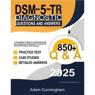 [3202] DSM-5-TR Diagnostic Questions and Answers (2025)
