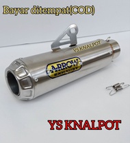 slincer knalpot racing arrow knalpot arrow slincer saja