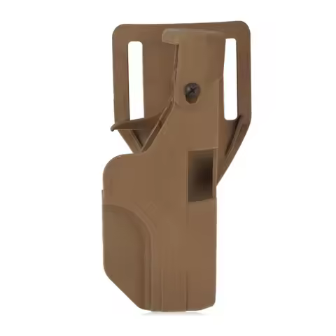 New Style Tactical Gun Holster Airsoft Hunting G17 19 22 23 Gun Belt Holster Right Hand Gun Carry Ca