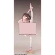[P-0der] 260922 (R18) INSIGHT NIKUKAN SHOUJO Ballet-bu Himitsu no Tokkun - Sakurazaka Shiho 1/6 Scal