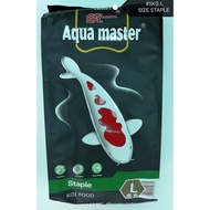 ▼Unif Aqua Master Koi Fish Food Aquarium Staple L 5kg Aquamaster✹