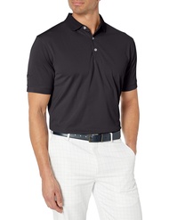 Men's Short Sleeve Ottoman Performance Golf Polo
