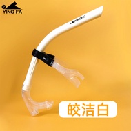 Yingfa Swimming Snorkel Professional Training Swimming Equipment Ventilation Underwater Respirator F