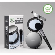 Pia O Pressed Powder 9g x 4 (Individual Items/Promotion) + Brush