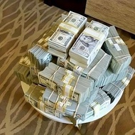 逼真100美元玩具鈔票（100張），適用於惡作劇、娛樂派對、電影酒吧氛圍道具及節日禮物