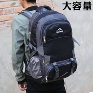 Large Capacity Outdoor Backpack Men's Hiking Bag Extra Large Backpack 70L Travel Hiking Luggage Bag 