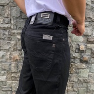 Celana Kanvas BILLY JAZZ CASUAL 100% Basic Standar Size 28 - 44 JUMBO / Celana Panjang Pria Kanvas B