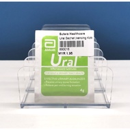 ABBOTT URAL SACHET 4g