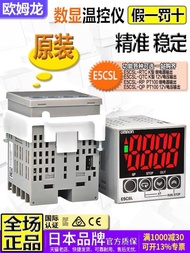 Preferred❤ Genuine OMRON OMRON Digital Display Thermostat Instrument E5CSL-RTC-QTC-RP-QP Temperature