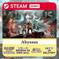[Steam CDKey] Abyssus 深渊之潮 Redeem to Own Library