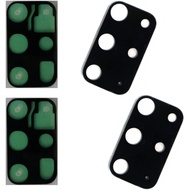 2 Pieces Galaxy S20 Plus 5G Rear Back Camera Glass Lens Cover Replacement for Samsung Galaxy S20 Plu