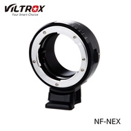 Viltrox - NF-NEX Mount Adapter Nikon G/F/AI/S/D Lens to E-Mount Camera ประกันศูนย์ไทย 1 ปี