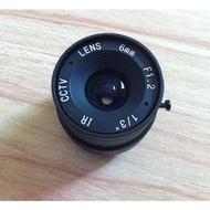 Camera Lens Box F1.2 CS 4mm Standard Surveillance 6 Mm. 8 12 Mm