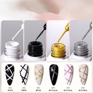 Line brush Gel - thin edge nail decoration brush