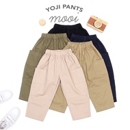 Mooi Chinos Pants Kids Yoji Pocket Pants 1-5 Years