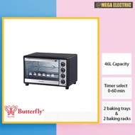 Butterfly Electric Oven BEO-5246 ( 46L)