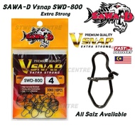 SAWA-D V Snap Extra Strong Snap SWD-800 Sawa D Sawad VSnap