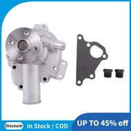 U45011050 145017951 Water Pump with Gasket for  Engines 404C-22T 404D-22 404D-22T Replacement Access