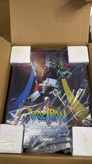 (N)開封品  Blitzway 5PRO Voltron CA-10401 Carbotix 百獸王 金剛戰神