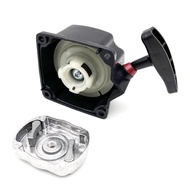 Recoil Starter Pull Kit for Brush Cutter Engine 43CC 49CC 52CC
