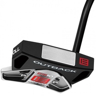 EVNROLL ER10 OUTBACK BLACK PUTTER
