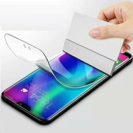 Tempered hydro Nano Samsung A50s A30s A20 A30 A50 A70 S10 S8+ S7 Note 910 plus screen Protector