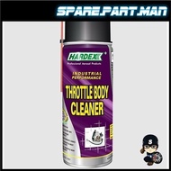 HARDEX HD901 THROTTLE BODY CLEANER SPRAY 400ML HD901  SPM