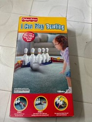 兒童保齡球玩具