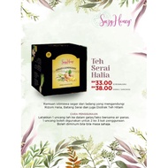 TEH SERAI HALIA SUZYHONEY