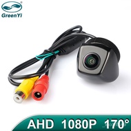 GreenYi 170 1920*1080P HD AHD Night Vision Car Rear View Camera For BMW 1/2/3/4/5/6/7 Series X3 X5 X