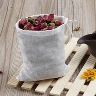 Cotton Muslin Bag / Filter Bag 15x20cm