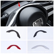 21 Fit Steering Wheel Top Decoration Strip Suitable for 22Hondae: NS1 Instrument Steering Wheel e: N