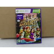 (Used) Xbox 360 Kinect Adventures - Kinect required