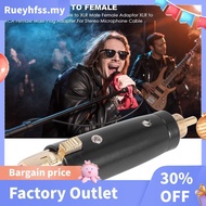 Excellent XLR to  Adaptor  Male to XLR Male Female Adaptor XLR to  Female Male Plug Adapter,for Ster