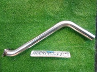 คอท่อออนิว 1.9v2 งานดัด cnc หนา 1.5 มิล