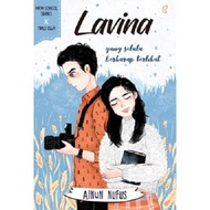LAVINA BOOK