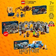 LEGO HARRY POTTER Aragog in the Forbidden Forest 76434 | Hogwarts Castle: Potions Class 76431 | Flyi