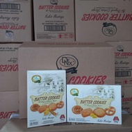 DENEX BUTER COOKIES 90 GRAMS 1 BOX CONTAINS 24 PCS
