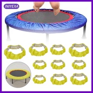 [Iniyexa] Trampoline Pad Mat Spring Round Edge Protection Jumping Bed Cover
