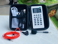 Sound card J50 – Livestream karaoke online mượt hỗ trợ autotune chơi game thu âm cực dễ chỉ cần cắm