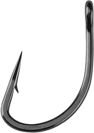 Mustad C67SAP-TX-4-25H Egg/Caddis Hook, 2X Strong, 3X Long, Forged, Straight - TitanX, 25-Pack