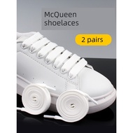 shoe lace no tie shoe lace Mcqueen mcqueen Rainbow Gradient Shoelace Rope