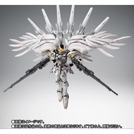 AT/♐Bandai（BANDAI）METAL BUILD MB Super Alloy Finished Gundam Hand-Made Model Toy 5QPV