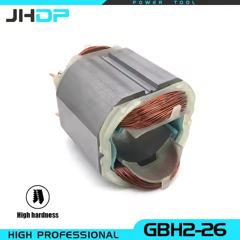 Field 220V Replace For Bosch GBH2-26DRE GBH2-26 GBH3-28DRE GBH2400 GBH4DFE GBH2-25 GBH 2-26 DRERotar